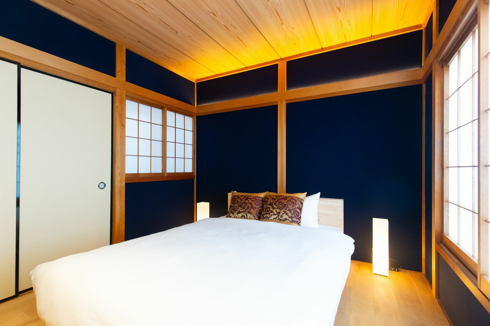 Noyado Arashiyama Villa Kyoto Exterior photo
