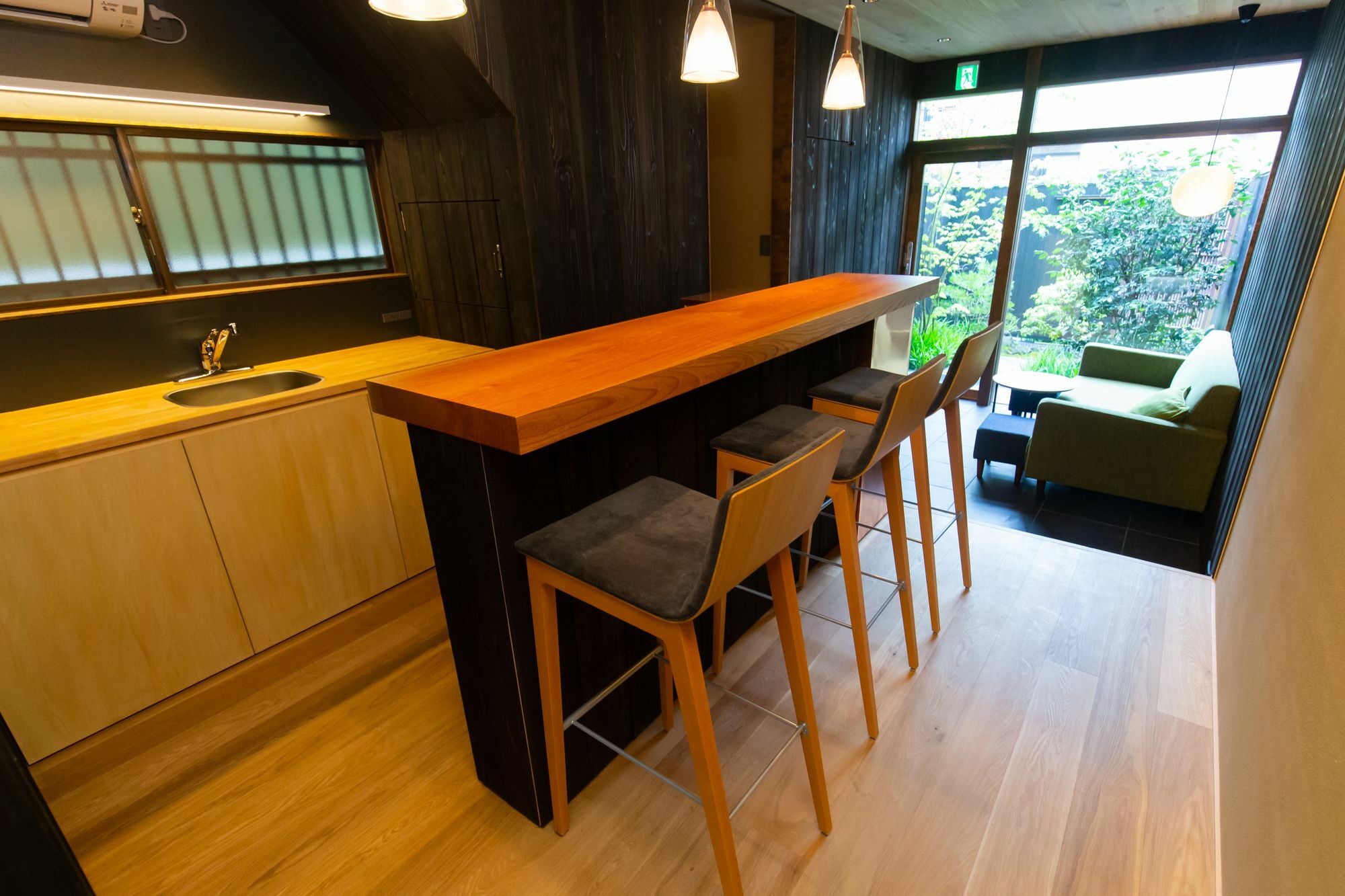 Noyado Arashiyama Villa Kyoto Exterior photo